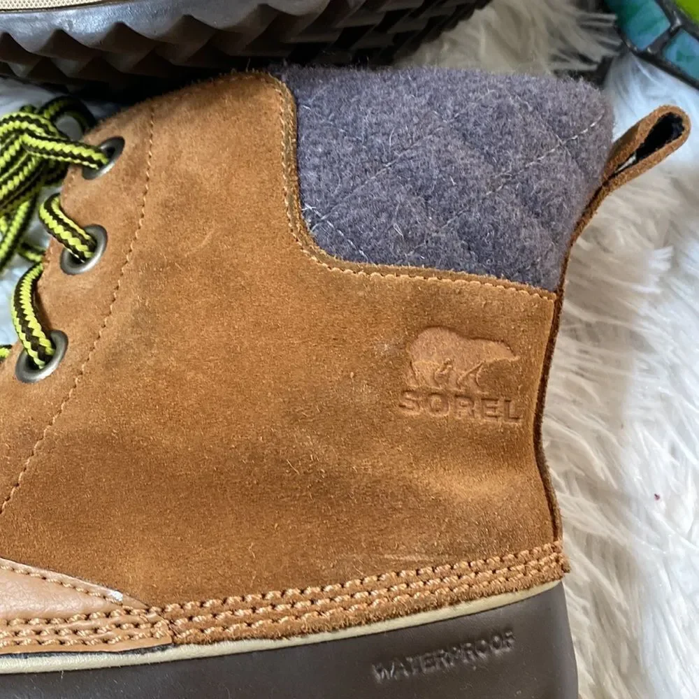 Sorel winter boots